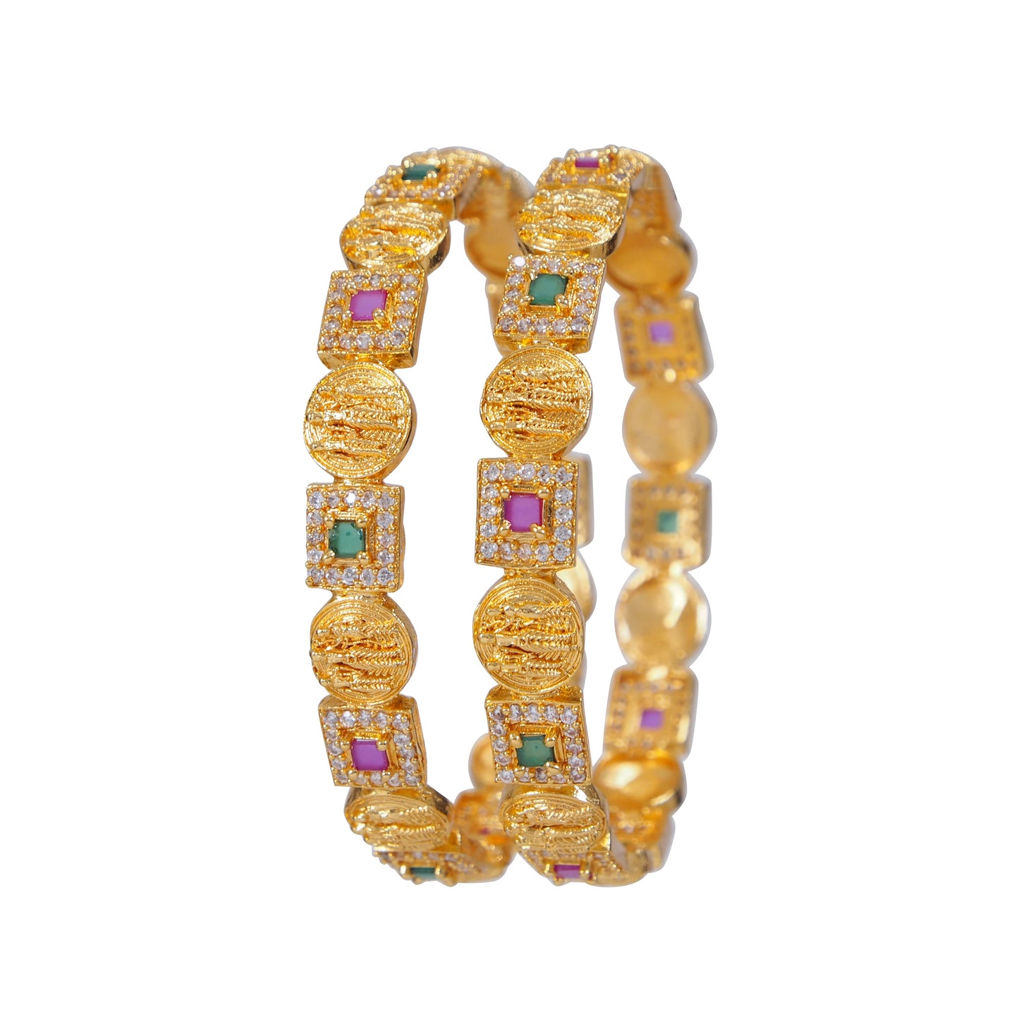 Orna Sita-Ram Temple Bangle (Sita-Ram)