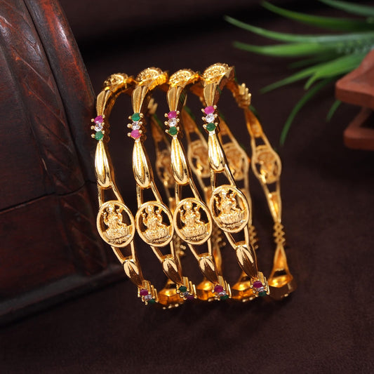 Orna Laxmidevi Temple Bangle (Laxmidevi)