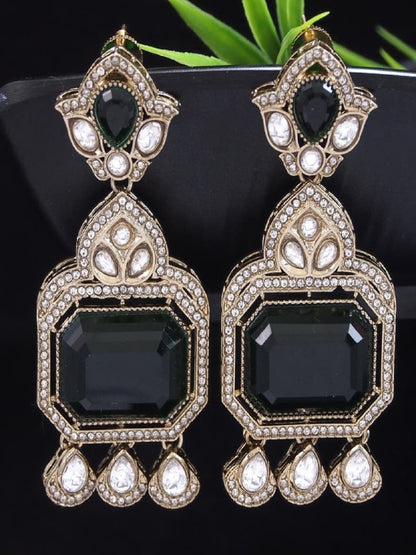Traditional Statement Earrings for Women