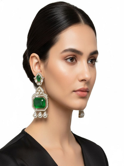 Traditional Statement Earrings for Women