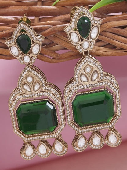Traditional Statement Earrings for Women