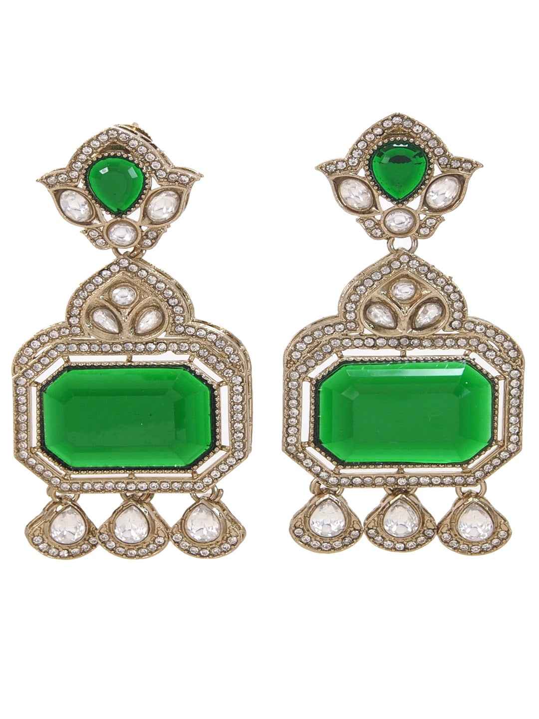 Traditional Statement Earrings for Women