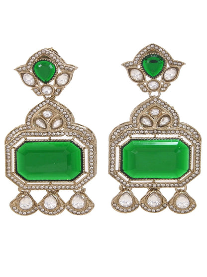 Traditional Statement Earrings for Women