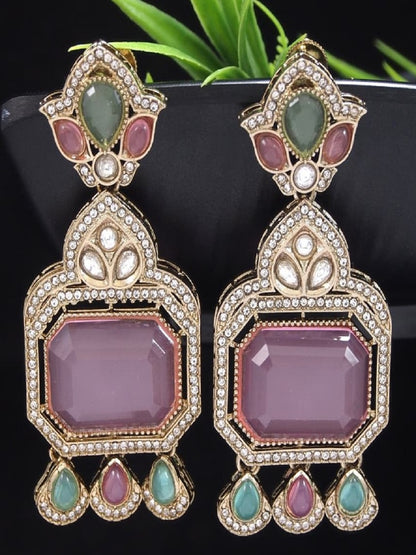 Traditional Statement Earrings for Women