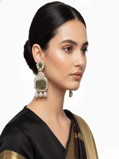 Traditional Statement Earrings for Women