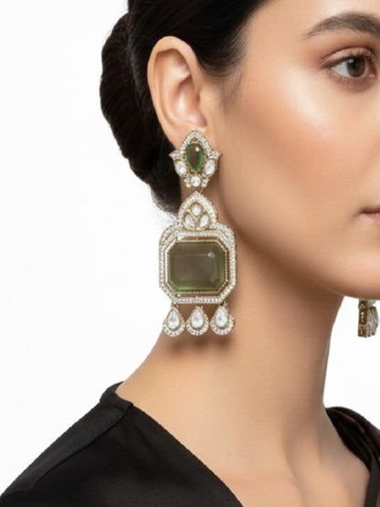 Traditional Statement Earrings for Women