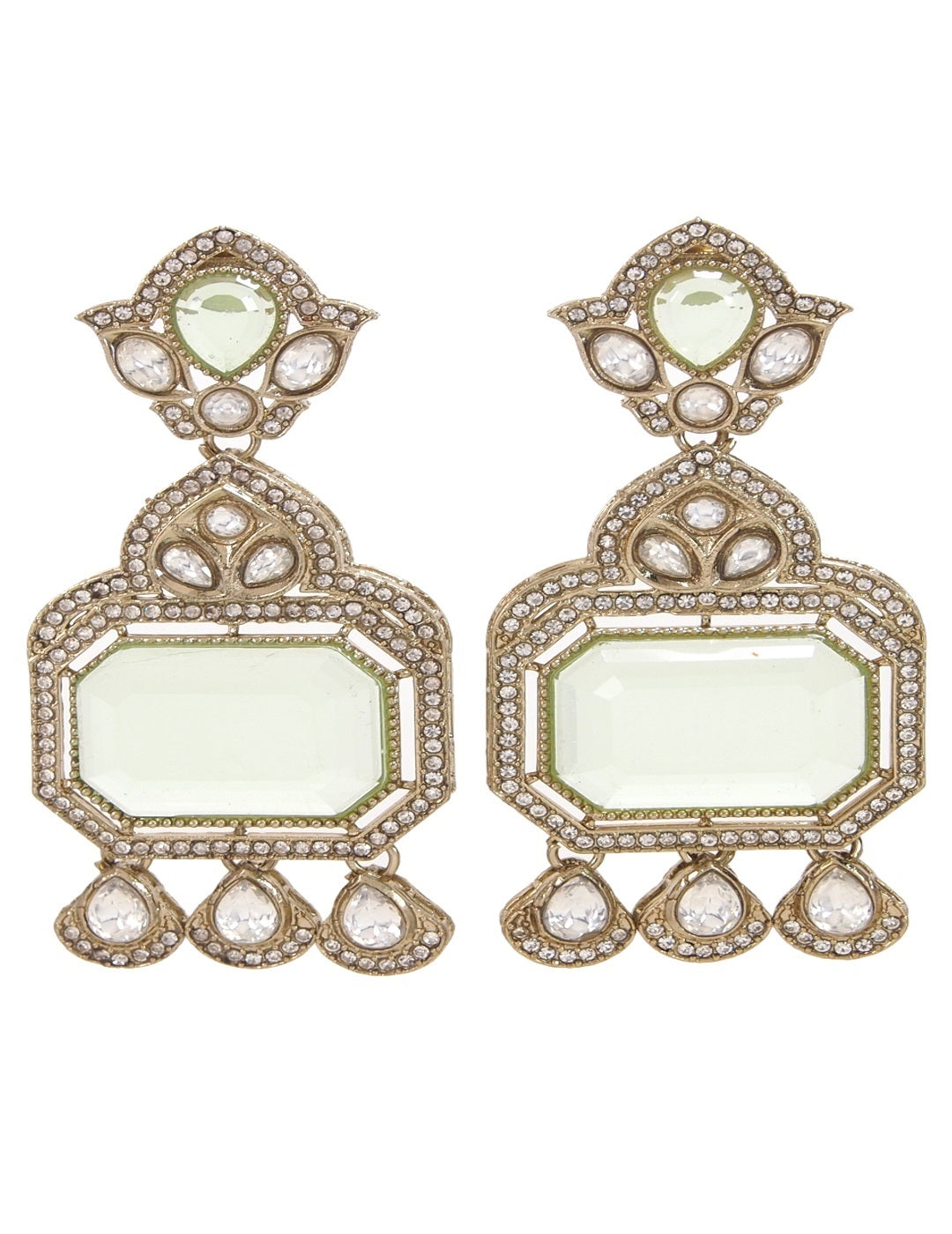 Traditional Statement Earrings for Women