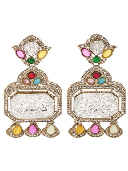 Traditional Statement Earrings for Women