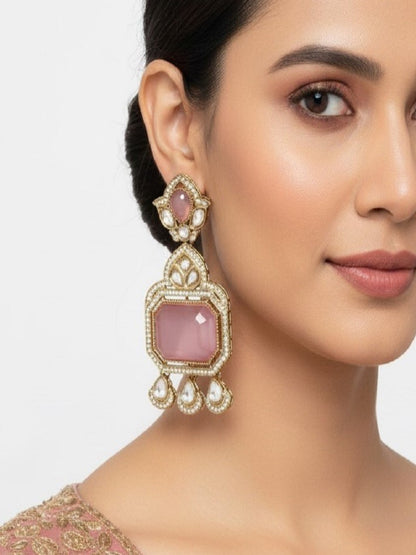 Traditional Statement Earrings for Women