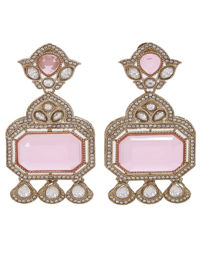 Traditional Statement Earrings for Women