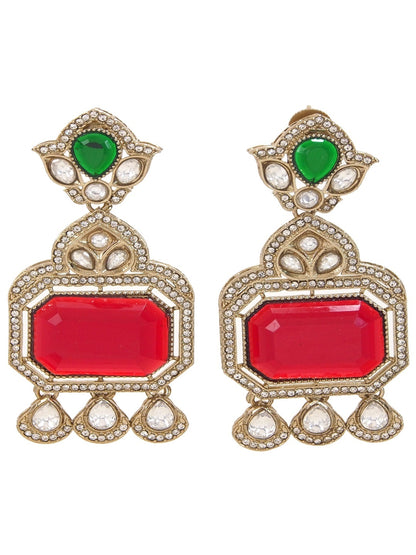 Traditional Statement Earrings for Women