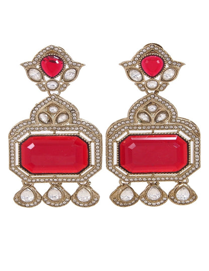 Traditional Statement Earrings for Women