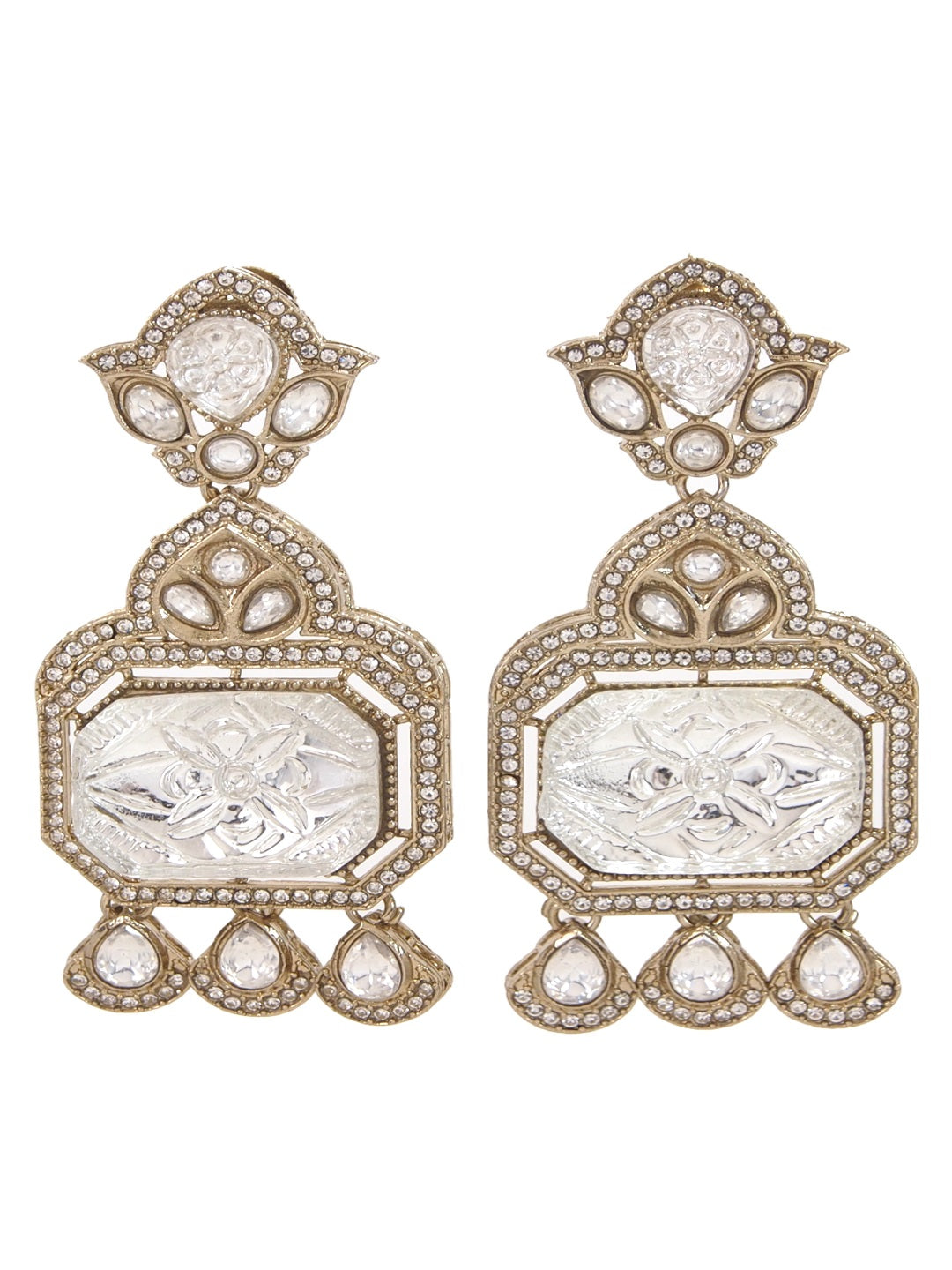 Traditional Statement Earrings for Women