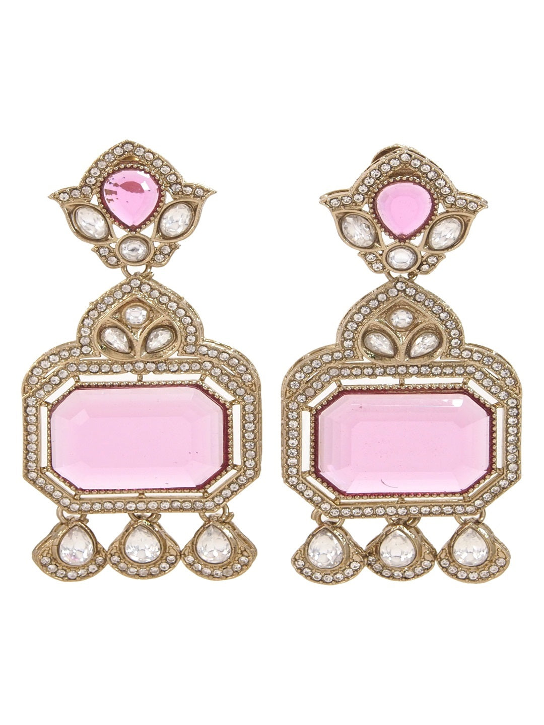Traditional Statement Earrings for Women