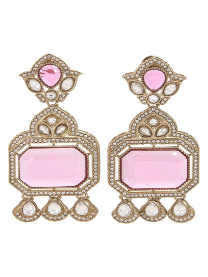 Traditional Statement Earrings for Women